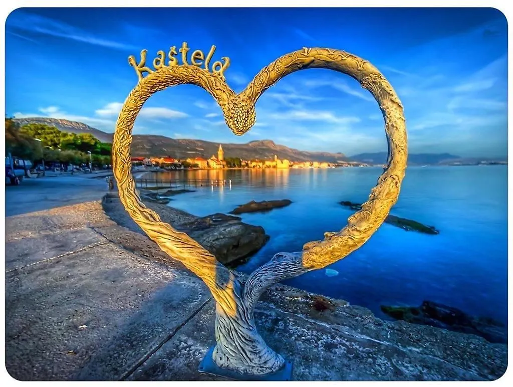 Maja 1 Apartment Kastela Croatia