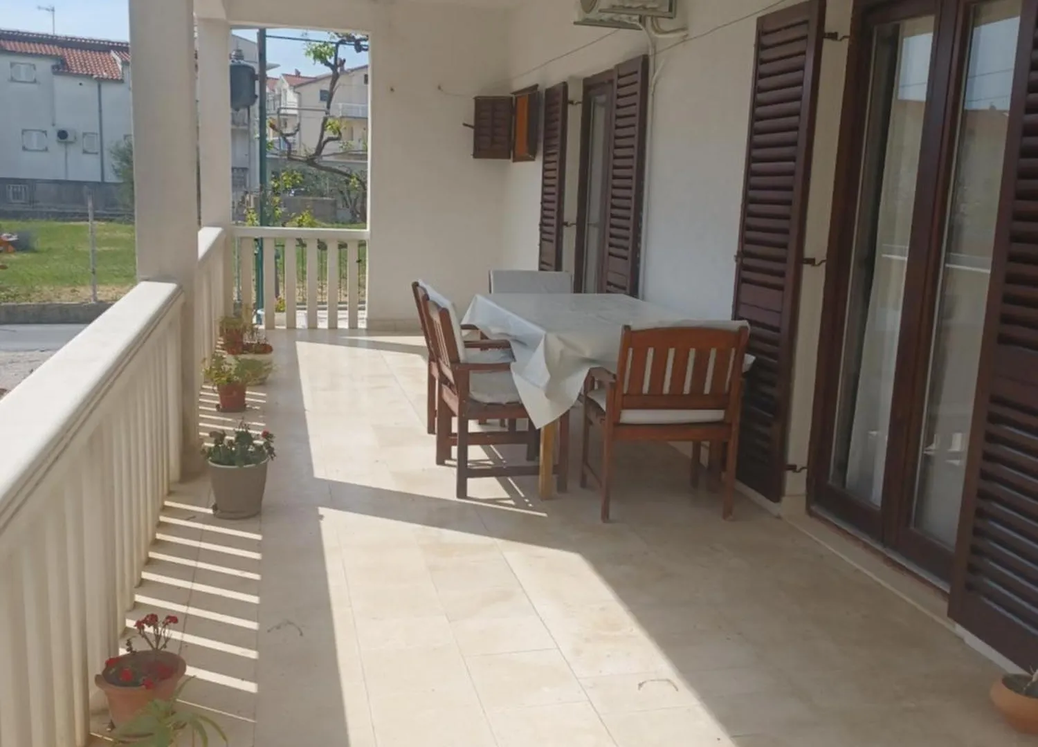 Apartment Ferienwohnung Maja 1 Kaštela