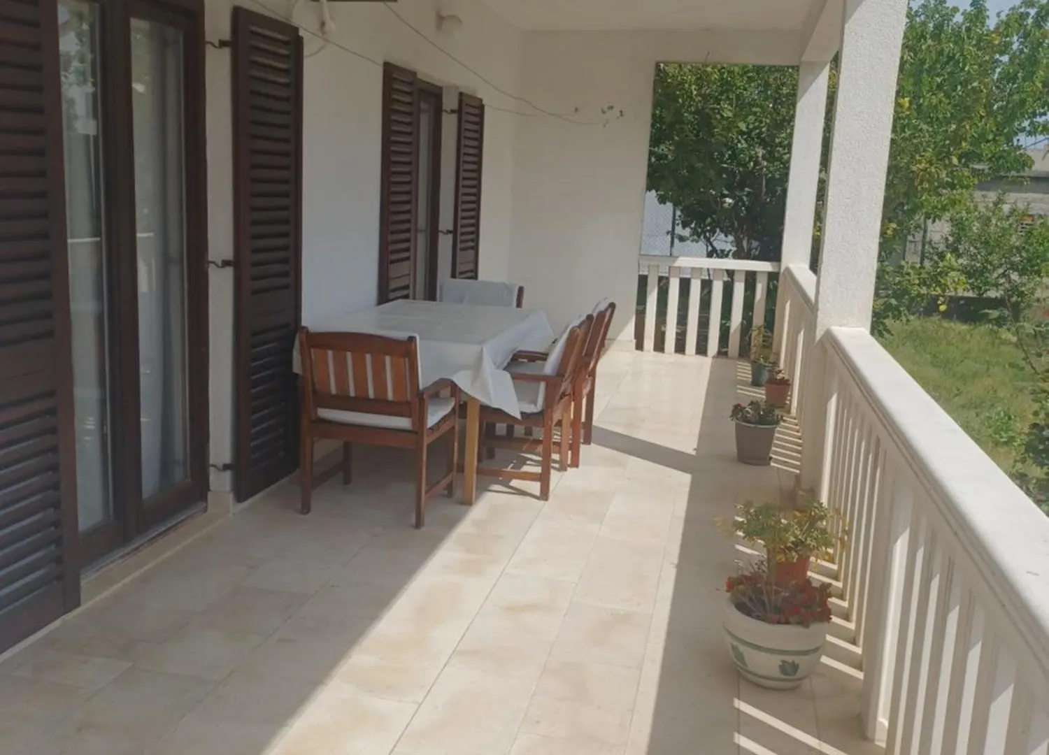 Ferienwohnung Maja 1 Kaštela Kroatien